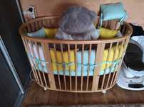 Stokke кроватка подростковая