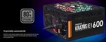 Блок питания: gamdias kratos e1 600w