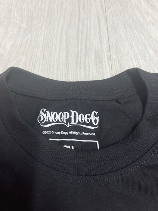 Тениска Snoop Dogg Death Row Records