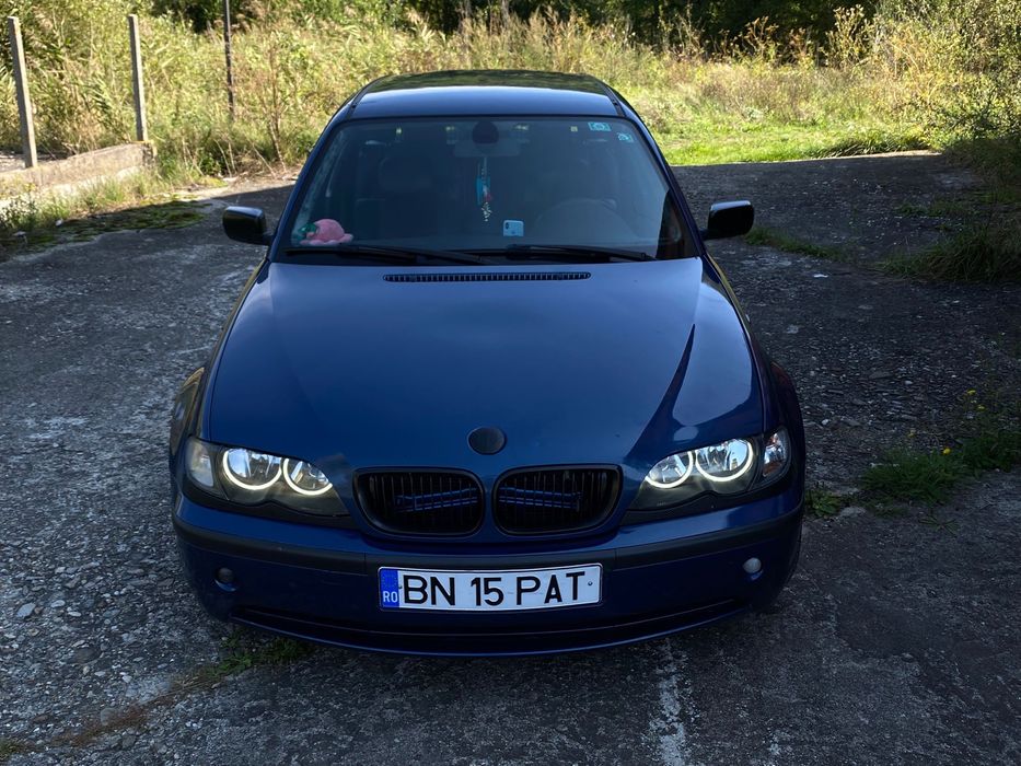 Vand sau schimb bmw seria 3 e46