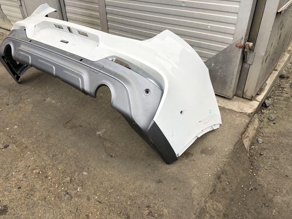 Bara Spate Bmw X4 M F26 G02 2018 Spoiler spate