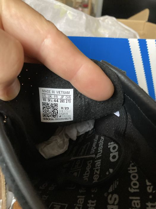 Оригинални мъжки  Adidas Gazelle Spzl