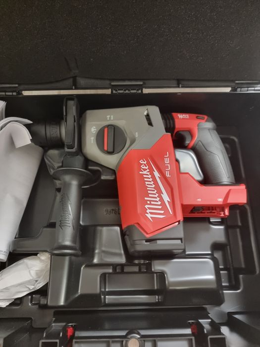 Rotopercutor milwaukee m18 fhx
