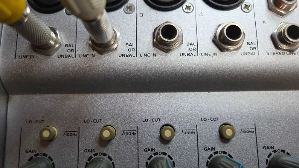 Soundking AS 802 A