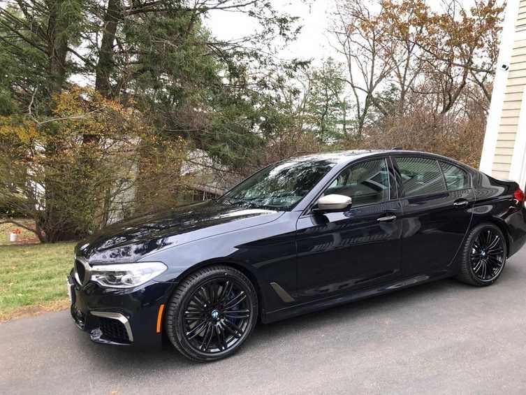 19" Джанти 5x120 за BMW 4 F32 F33 F36 5 F10 F11 GT F07 F01 F02