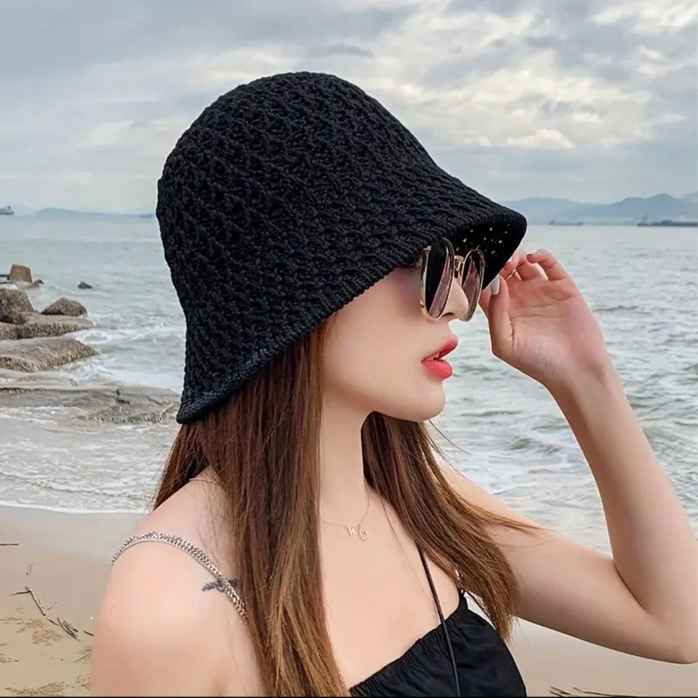 Лятна плажна шапка за плаж