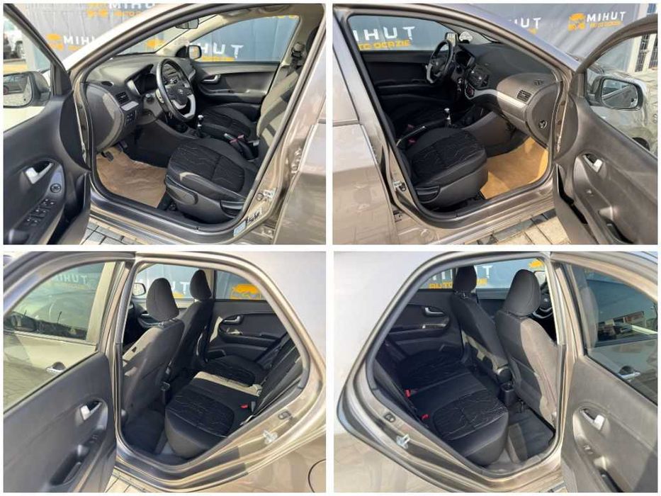 Kia Picanto | 1.0 Benzina (66 CP) Euro 5 | Rate Fixe | Garantie