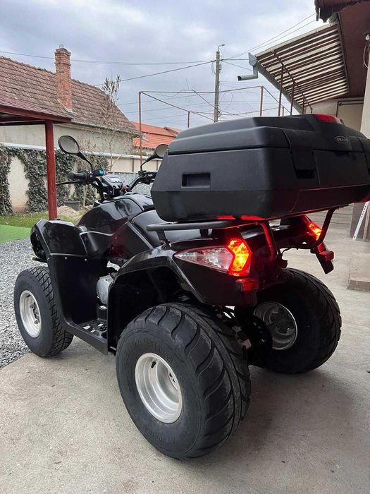 Kymco mxu 250 CC