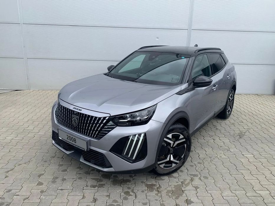 Peugeot 2008 Peugeot 2008 SUV GT 1.2 Puretech STT 130 CP EAT8