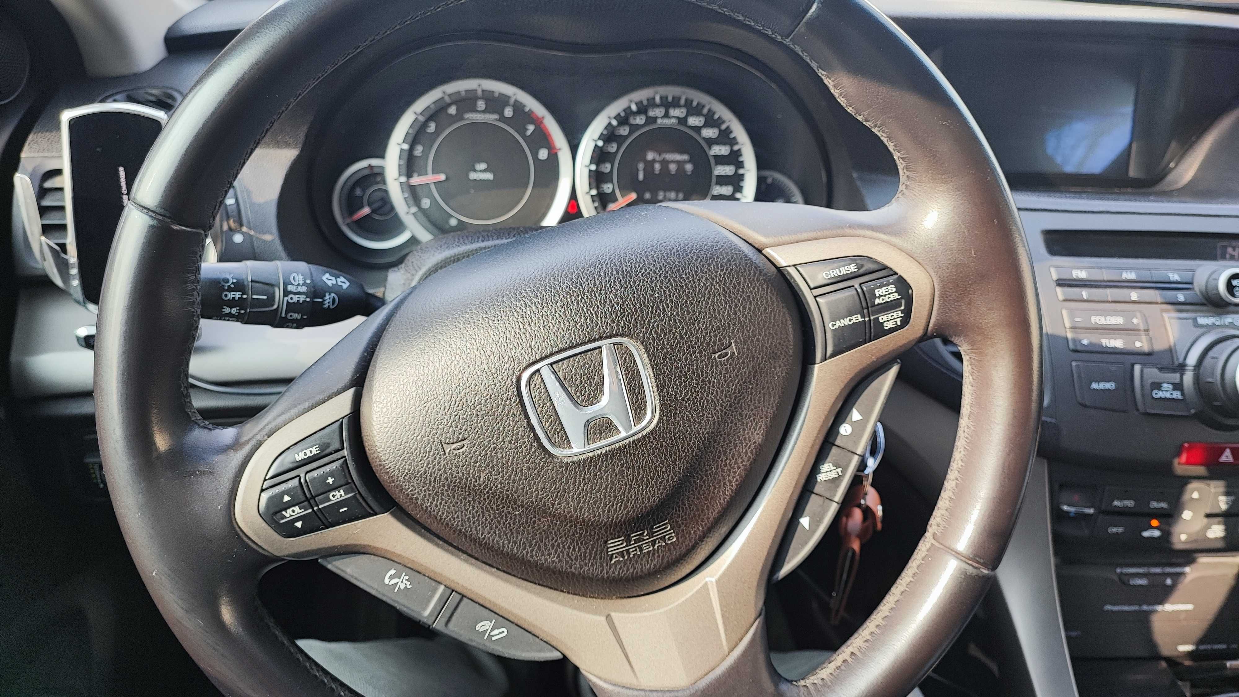 Honda Accord бензин с газ