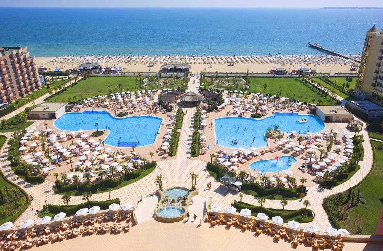 Продава се Едностаен апартамент в к.к. Слънчев бряг - 50 кв.м за 1510 €/кв.м - Снимка #11