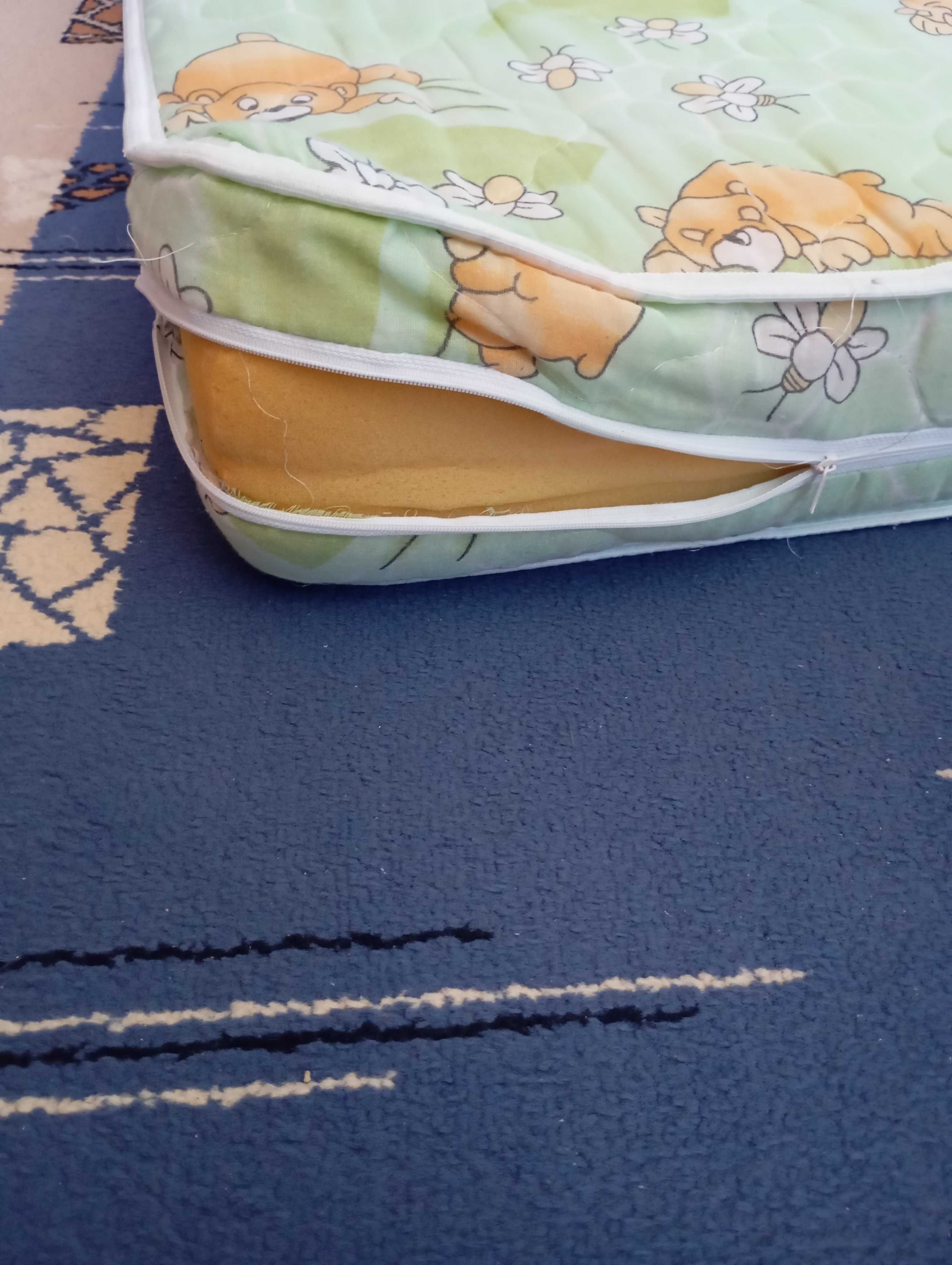 Детски матрак за кошара