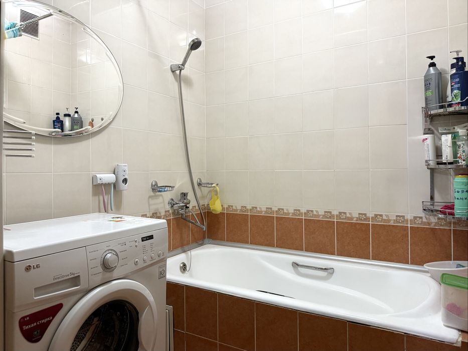 Четыре комнаты 4/4/9 Сергели 7, Атс 251, Метро, Дехкан Базар