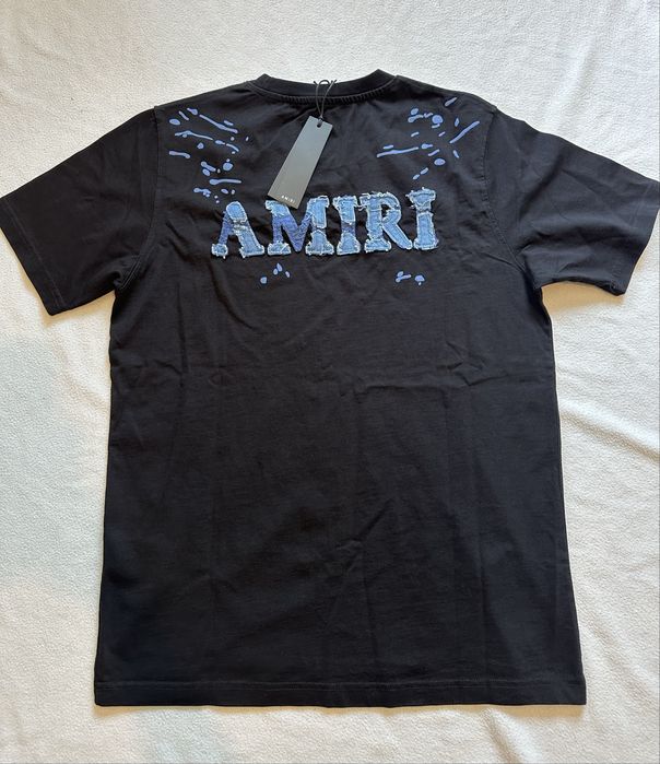 Нова мъжка тениска Amiri