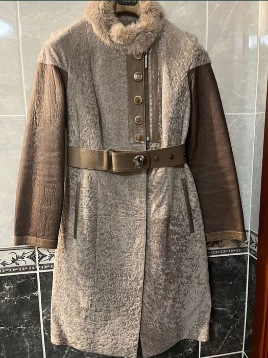 Дублёнка на 42-44 размер