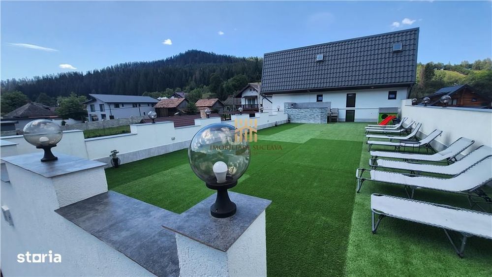 Pensiune Turistica 4* Margarete! In Bucovina! In Voronet! !