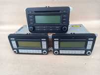 Radio cd player cu sau fara MP3, Vw Golf 5 Passat B6 Skoda Octavia 2