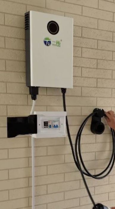 Ustanovka 3kw. 7kw. 12kw. 20kw. Stansiya. + Quyosh panellarii