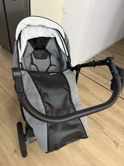 Cărucior 3 în 1 Krausman