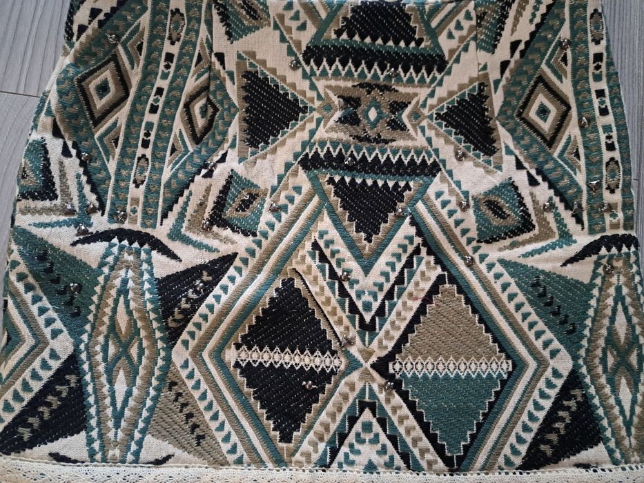 Fusta atmosphere iarna