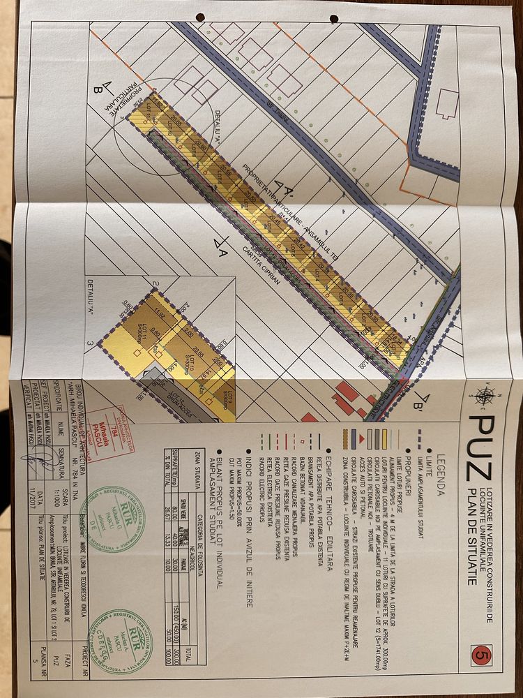 Vand loturi casa 300m2