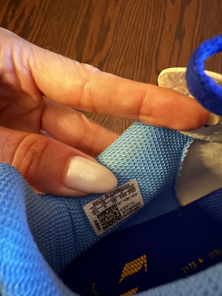 Бутонки Adidas Messi X Crazyfast