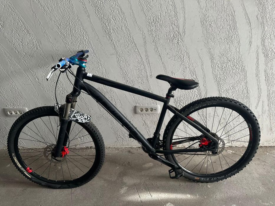 Bicicleta Rockrider, 27.5" -A-
