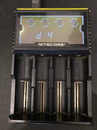 Nitecore D4 зарядное устройство