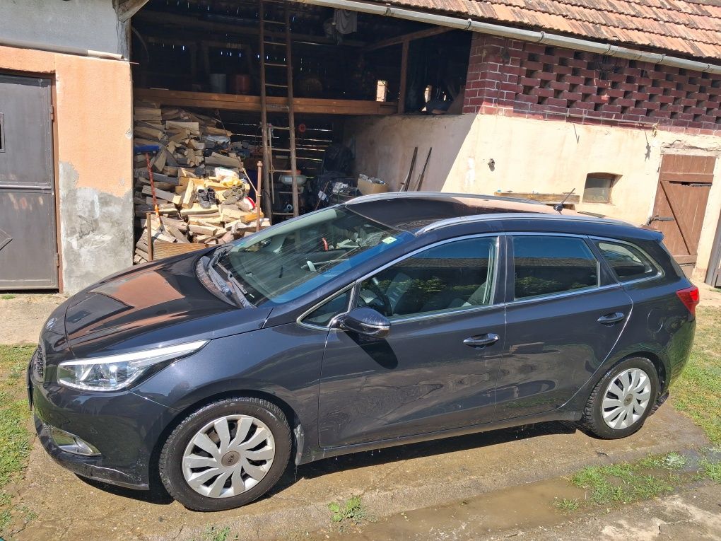 Kia ceed 1.6 benzin, euro5