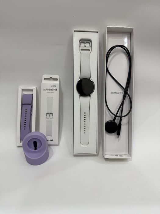 Смарт часы Samsung Galaxy watch 5, 40mm