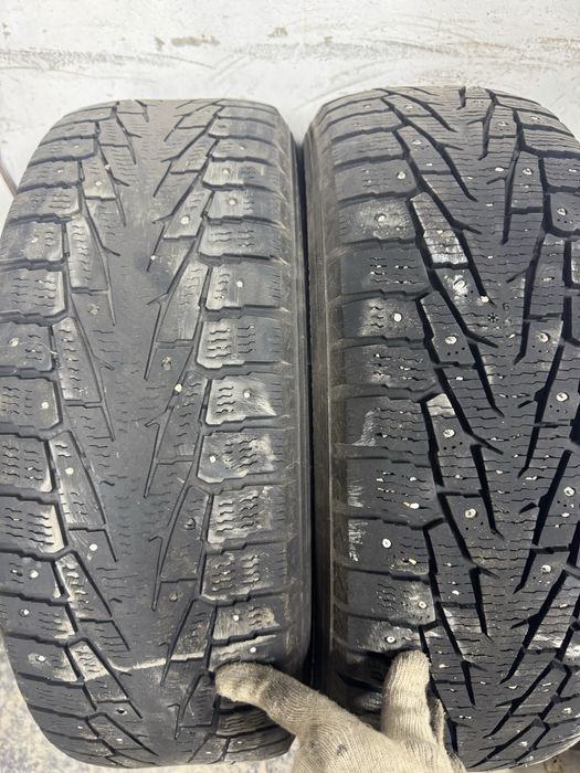 Шины 225»60 R18 NORDMAN 7 SUV