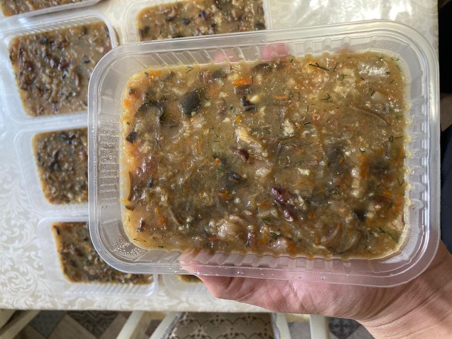 Холодец домашние