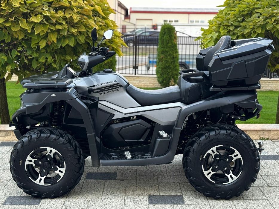 Atv Cf moto 625/EPS Euro5 Inmatriculat(linhai,can am,tgb,segway)