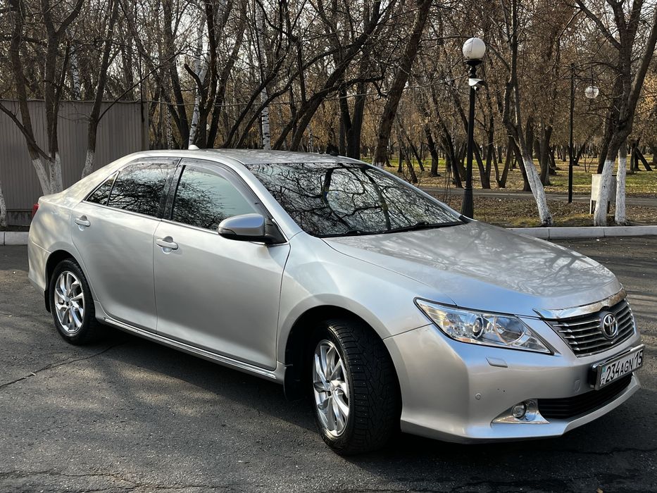 Продам тойота камри 50