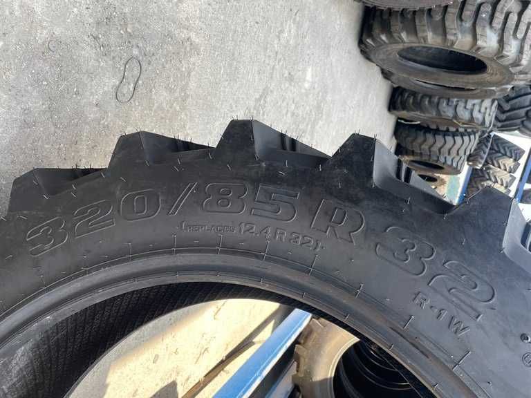 Cauciucuri Radiale de tractor spate 12.4R32 ori 320/85R32 Ascenso