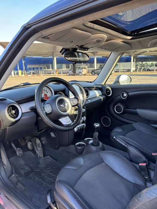 Mini Cooper Clubman