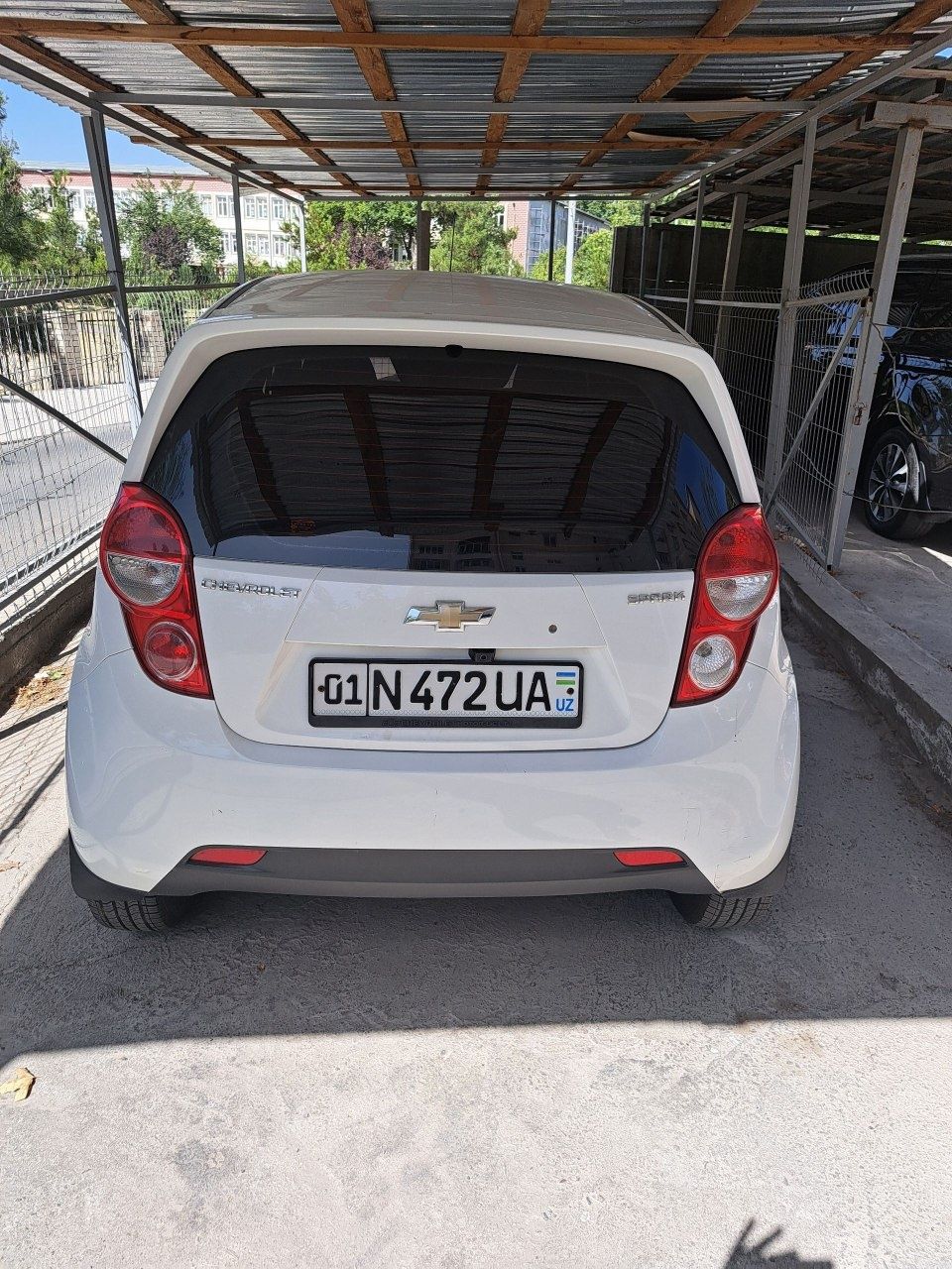 Спарк 2015 Spark