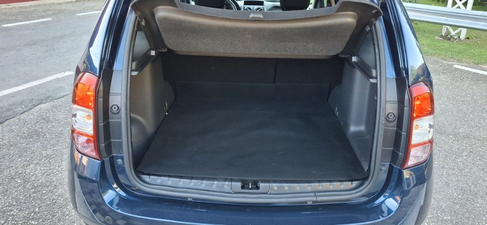 Duster 4x4 Euro 6 Prestige Navi Bluetooth