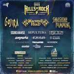 3-дневен билет за Hills of rock