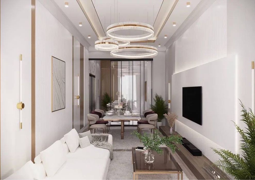 Срочно продаётся 3/37/51 квартира в Nest One 67 м2