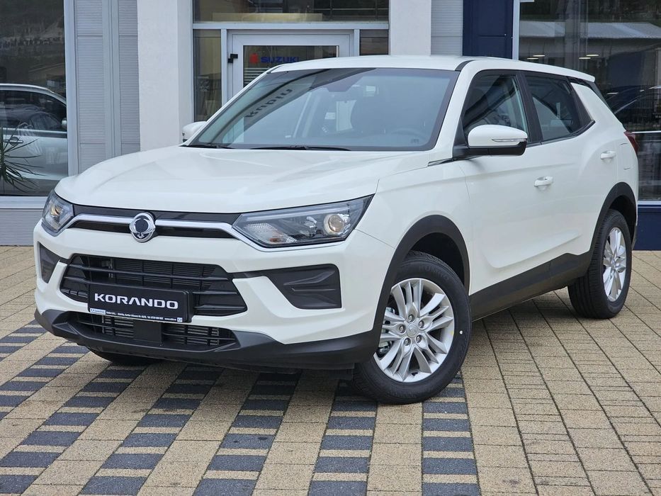 SsangYong Korando SsangYong Korando 5 usi Club 1.5 GDI-Turbo 163 CP A6 (MY 2024.00)