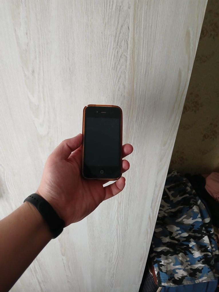 Iphone 4 классика жанра
