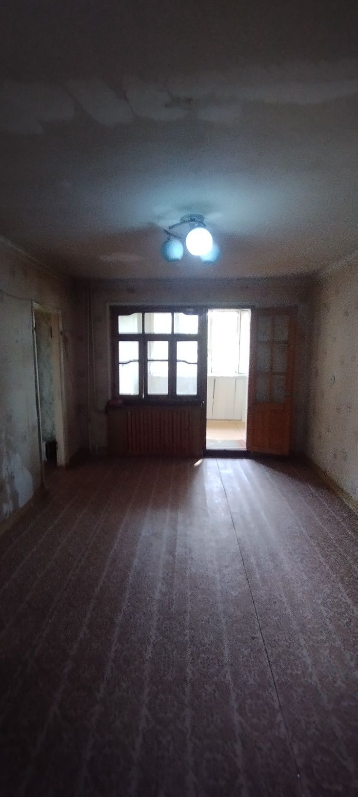 Продается квартира 2/2/5 Авиагородок. Аэропорт