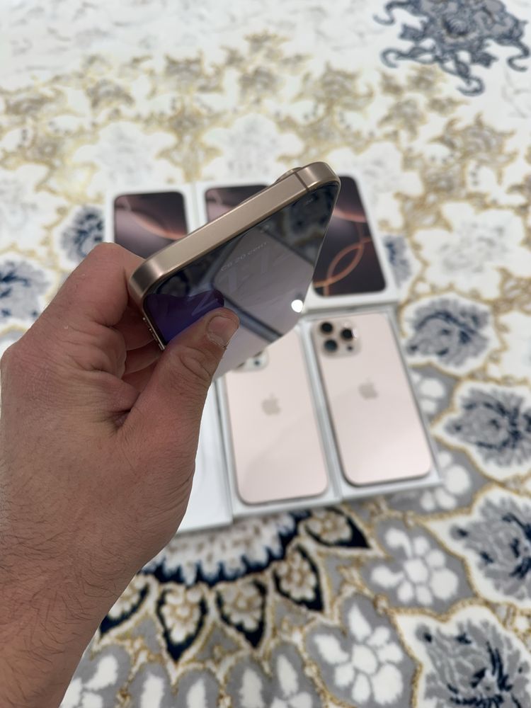 Iphone 16 pro max