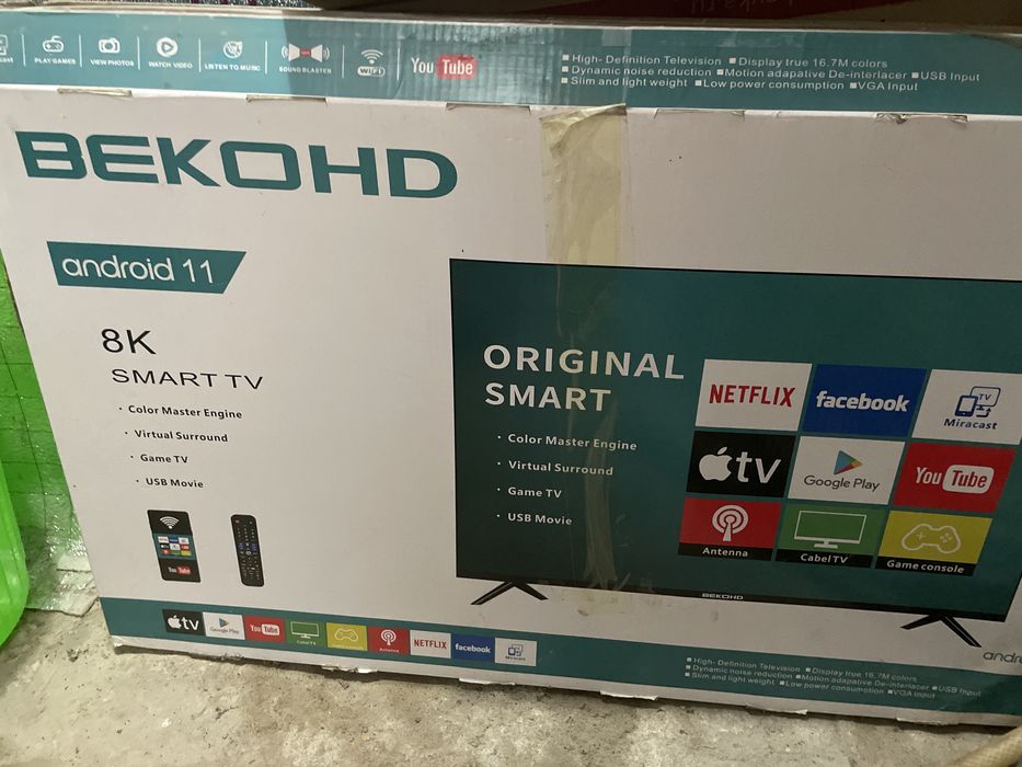 Телевизор на запчасти, кронштейны