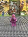 Lego ninjago pink zane