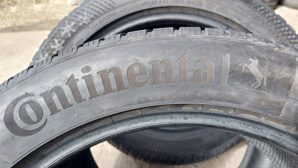 Зимни гуми 255/50/20 Continental WinterContact TS870P 4 броя