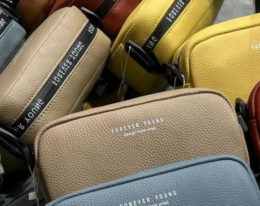 Сумка женская, кросс-боди, новая