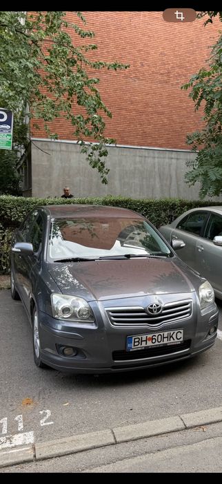 Vand Toyota Avensis