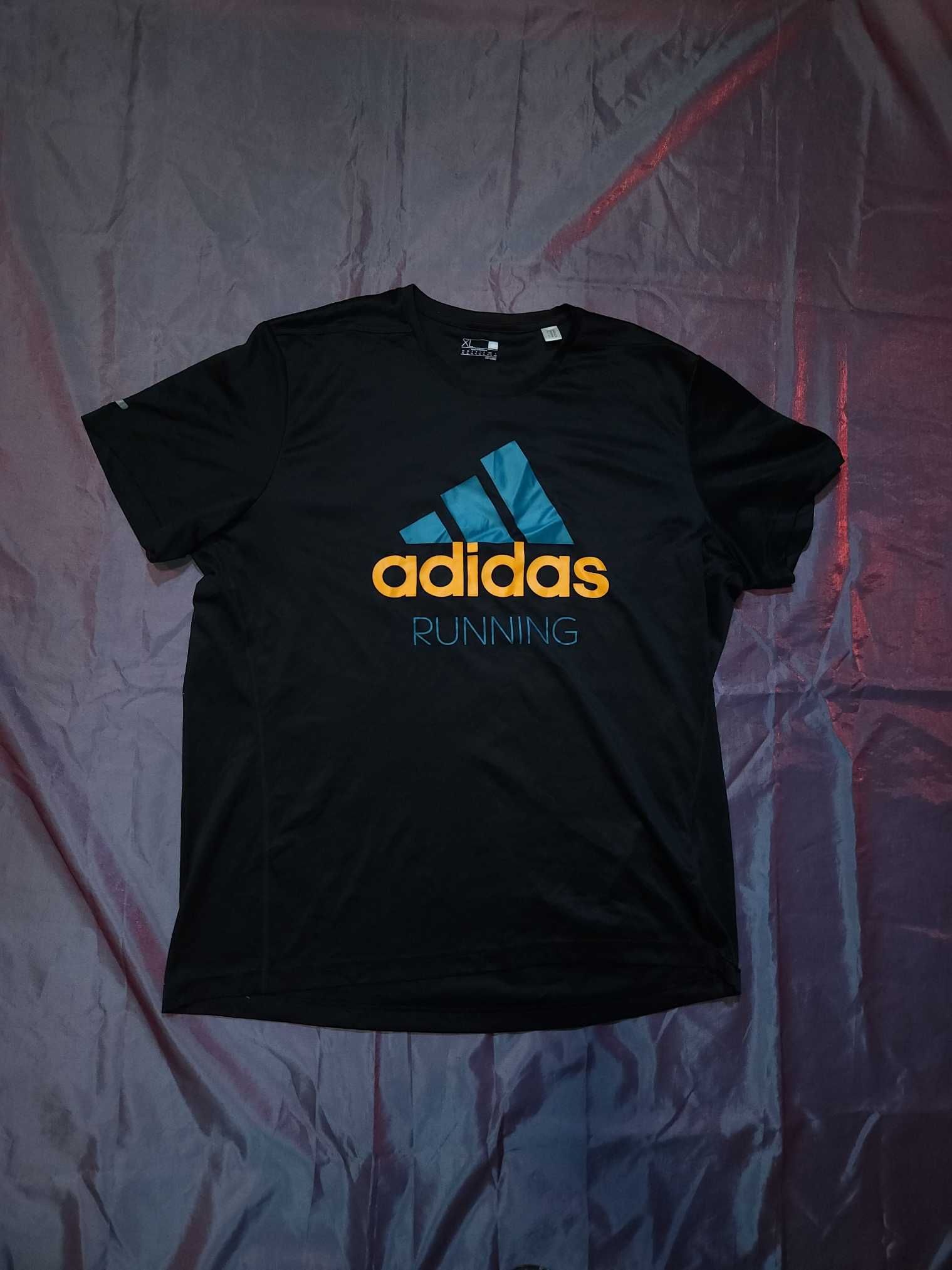 Аdidas  Run Тениска/Мъжка XL